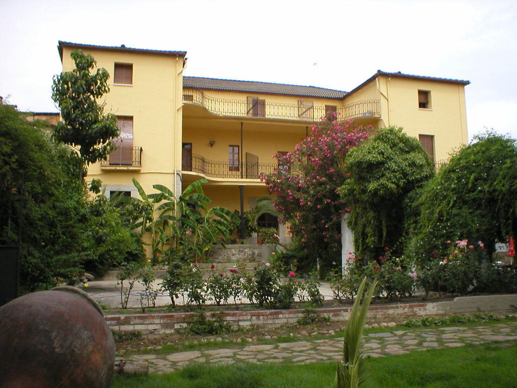 Hosteria Casa Colonial Madrigal de la Vera Exterior foto