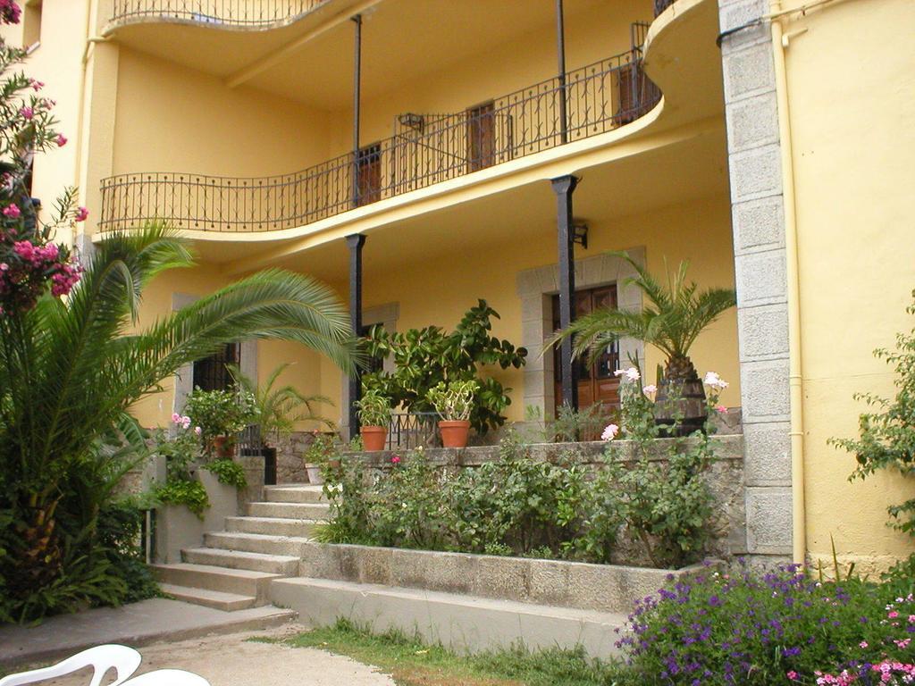 Hosteria Casa Colonial Madrigal de la Vera Exterior foto